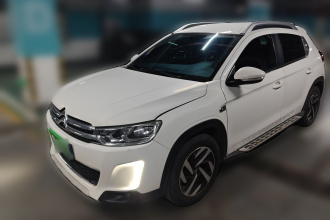 雪铁龙C3-XR 2015款 1.6THP 自动先锋型