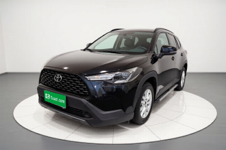 丰田 卡罗拉锐放 2023款 2.0L 精英版