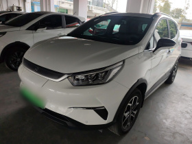 比亚迪 元Pro 2021款 401KM 尊贵型