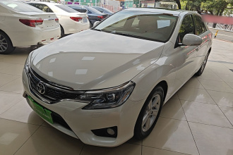 丰田 锐志 2013款 2.5V 菁锐版