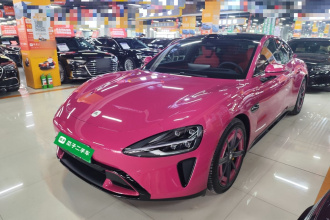 小米汽车 小米SU7 2024款 四驱超长续航高阶智驾Max版