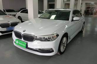 宝马5系 2018款 525Li 豪华套装