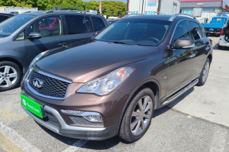 英菲尼迪QX50 2015款 2.5L 舒适版