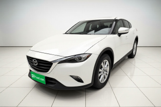 马自达CX-4 2016款 2.0L 自动两驱蓝天品位版