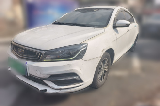 吉利汽车 帝豪 2018款 1.5L 手动豪华型