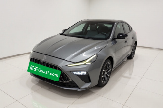 名爵 MG5天蝎座 2022款 1.5T Trophy运动豪享版