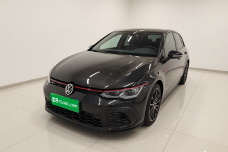大众 高尔夫GTI 2021款 380TSI DSG GTI
