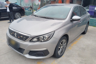 标致308 2016款 1.6L 自动时尚版