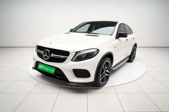 奔驰GLE轿跑 2017款 GLE 450 AMG 4MATIC 轿跑SUV