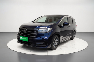 本田 奥德赛 2024款 2.0L e:HEV 锐·智享版