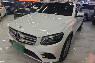 奔驰GLC 2017款 GLC 260 4MATIC 动感型