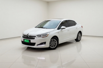 雪铁龙C4L 2015款 1.8L 自动豪华版