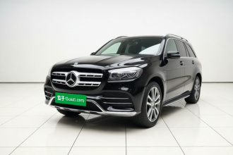 奔驰GLS 2020款 GLS 450 4MATIC 豪华型