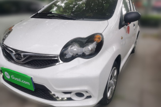 比亚迪F0 2015款 1.0L AMT 铉酷型