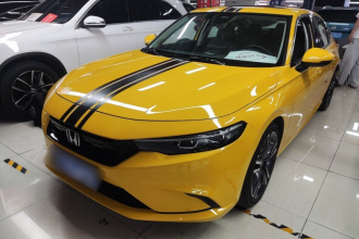 本田 型格 2022款 240TURBO CVT尊享版
