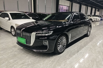 红旗H9 2020款 2.0T 智联旗享版