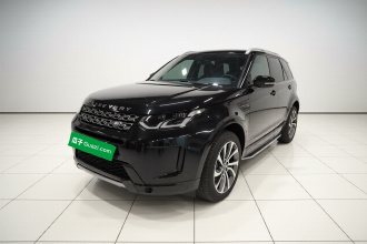 路虎 发现运动版 2020款 249PS R-Dynamic 性能科技版 5座