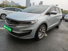 吉利汽车 嘉际 2019款 1.5TD MHEV DCT臻享型