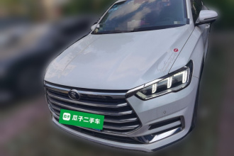 比亚迪 宋Pro 2019款 1.5T 自动豪华型