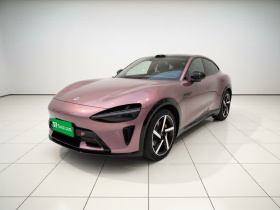 小米汽车 小米YU7 2025款 超长续航高性能四驱Max版