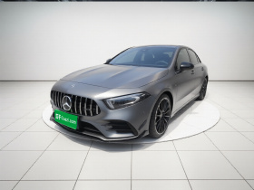 奔驰A级AMG 2022款 AMG A 35 L 4MATIC