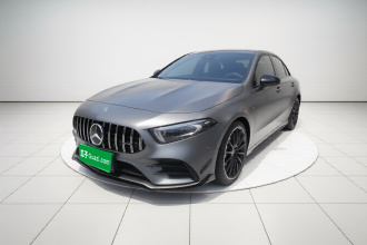 奔驰A级AMG 2022款 AMG A 35 L 4MATIC