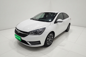 奇瑞 艾瑞泽5 2021款 PRO 1.5L CVT青春版