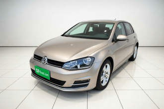 大众 高尔夫 2015款 1.4TSI 自动豪华型