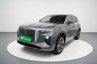 红旗E-HS9 2022款 660km 旗畅版 六座