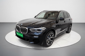 宝马X5新能源(进口) 2021款 xDrive45e M运动套装