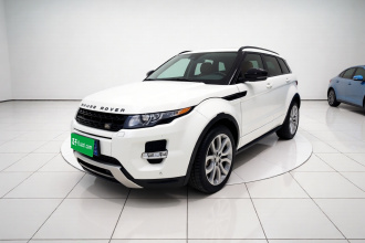 路虎 揽胜极光(进口) 2014款 2.0T 5门耀动版