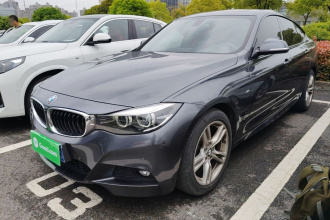 宝马3系GT 2020款 320i M运动套装