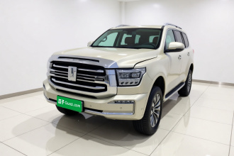 坦克500新能源 2023款 Hi4-T