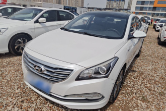 现代 名图 2016款 1.6T 自动旗舰型TOP