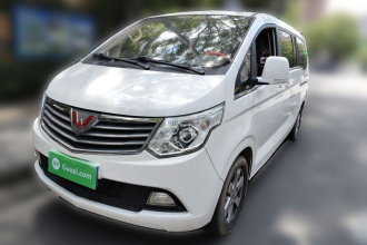 五菱汽车 五菱征程 2015款 1.8L豪华型LJ479QE2