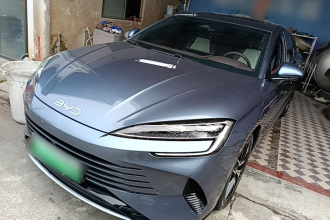 比亚迪 海豹07 DM-i 2025款 DM-i 1.5L 125km 尊贵型
