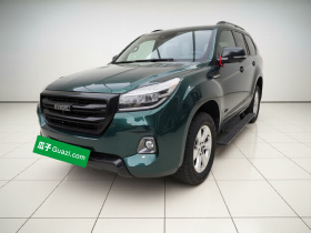 哈弗H9 2020款 2.0T 汽油四驱尊享型 5座