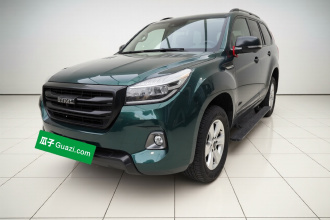 哈弗H9 2020款 2.0T 汽油四驱尊享型 5座