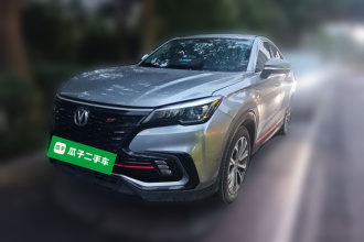 长安CS85 COUPE 2021款 2.0T 自动豪华型