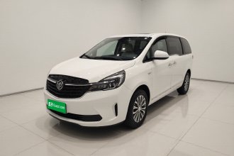 别克GL8 2020款 陆上公务舱 652T 豪华型