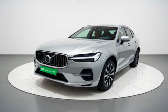 沃尔沃XC60 2023款 B5 四驱智远豪华版