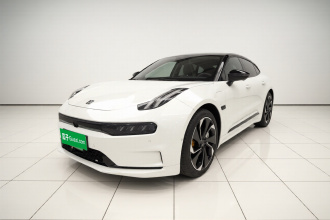 极氪001 2023款 WE版 100kWh