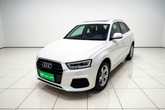 奥迪Q3 2018款 30周年年型 30 TFSI 时尚型
