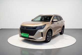 蓝电E5 2023款 1.5L DE-i 100KM畅享型 7座