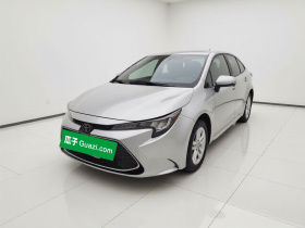 丰田 雷凌 2021款 185T CVT豪华版