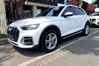 奥迪Q5L 2023款 40T 时尚致雅型