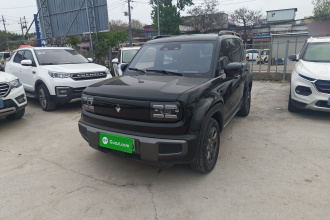 宝骏悦也Plus 2024款 智尊版 4座