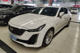 凯迪拉克CT5 2022款 28T 豪华型（标准版）