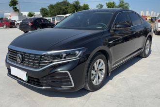 大众 帕萨特新能源 2022款 430PHEV 混动商务版