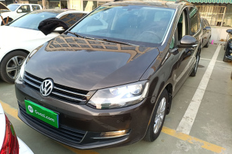 大众 夏朗 2014款 2.0TSI 标配型